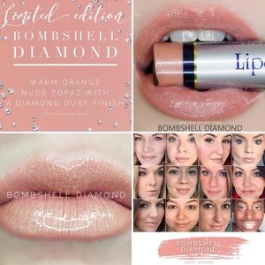 Limited Edition! Bombshell Diamond Lipsense.